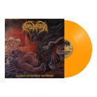 Recursive Definitions Of Suppuration - NEON ORANGE Vinyl