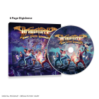 Warp Speed Warriors Digisleeve CD