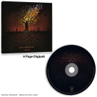 Embers - Digipak CD