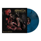 Sins of the Father - Transparent Blue Black Marbled LP