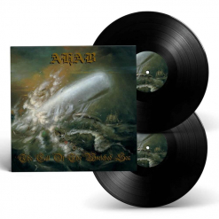 AHAB The Call Of The Wretched Sea Black 2 LP