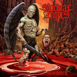 SUICIDAL ANGELS - Bloodbath / CD