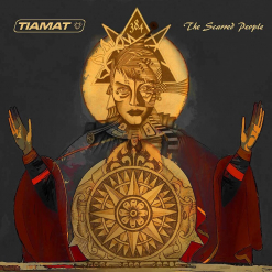 17444 tiamat the scarred people digipak cd gothic metal