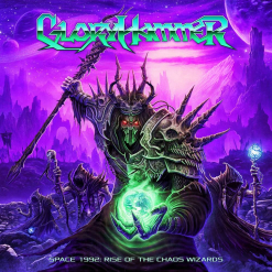 gloryhammer 1992 rise of the chaos wizards cd