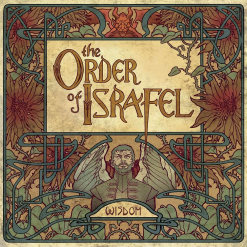 THE ORDER OF ISRAFEL - Wisdom / CD