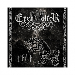 Ereb Altor album cover Ulfven