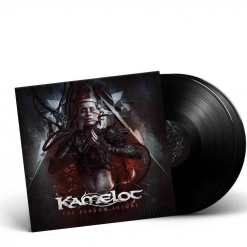 48430 kamelot the shadow theory black 2-lp power metal