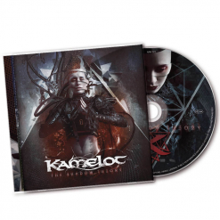 48432 kamelot the shadow theory cd power metal