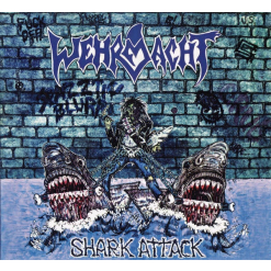 WEHRMACHT - Shark Attack / CD