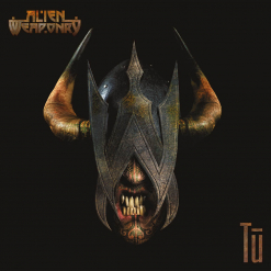 52468 alien weaponry tü cd thrash metal 