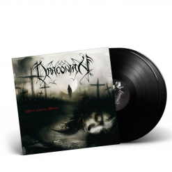 Draconian Where Lovers Mourn Black 2 LP