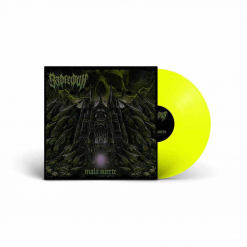 Sabrewulf Mala Suerte Neon Yellow LP