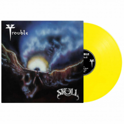 The Skull - YELLOW Vinyl