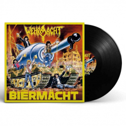 Biermächt - BLACK Vinyl