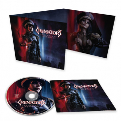 Inglorious Darkness - Digisleeve CD
