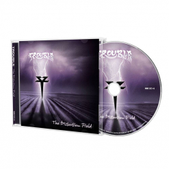 The Distortion Field - Slipcase CD