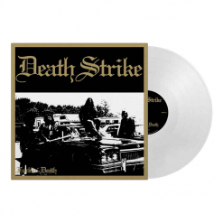 Fuckin' Death - WHITE Vinyl