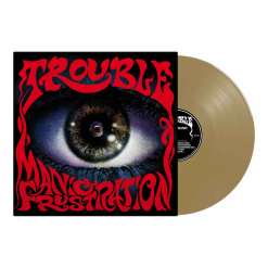 Manic Frustration - GOLDEN Vinyl