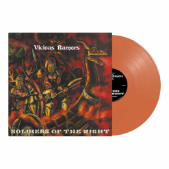 Soldiers Of The Night - ORANGE Vinyl
