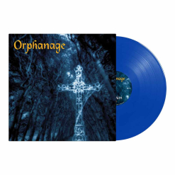 Oblivion - BLUE Vinyl