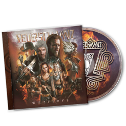 Warriors CD