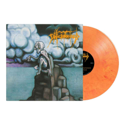 Immense Intense Suspense - Orange Red Marbled LP