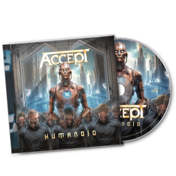 Humanoid - CD