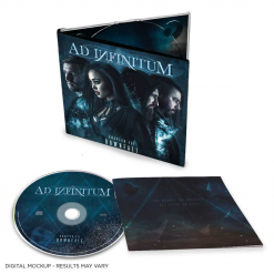 Chapter III - Downfall Digipak CD