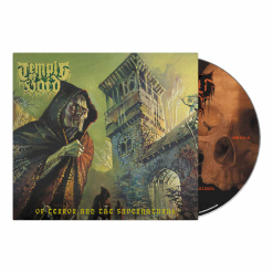 Of Terror and the Supernatural - Digipak CD