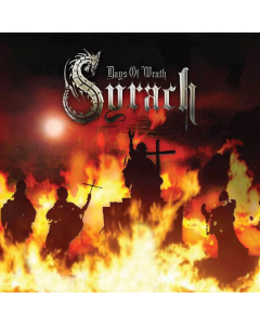 SYRACH - Days of Wrath / CD