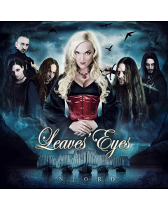 LEAVES' EYES - Njord / CD