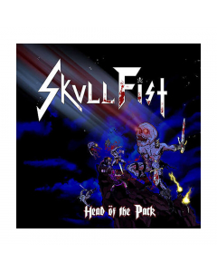 SKULL FIST - Head Öf The Pack / CD