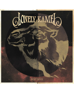 LONELY KAMEL - Dust Devil / CD