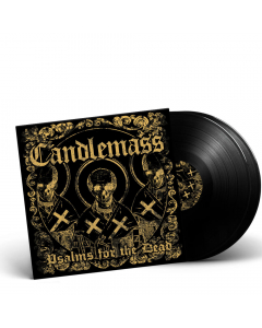 candlemass psalms for the dead black 2 lp 