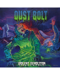 dust bolt violent demoliton cd