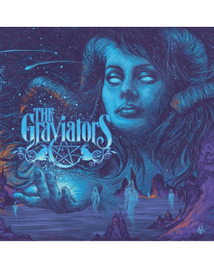 THE GRAVIATORS - Evil Deeds / CD