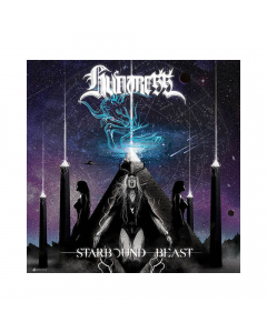 HUNTRESS - Starbound Beast / Digipak CD