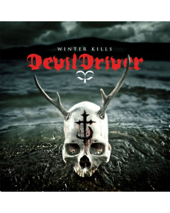 18237 devildriver winter kills ltd mediabook + dvd thrash metal 