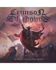 21540 crimson shadows kings among men cd heavy metal