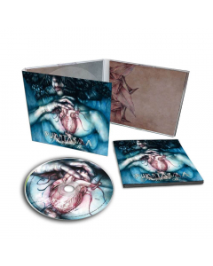 phantasma the deviant hearts digipak cd