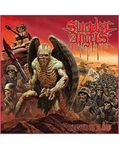 SUICIDAL ANGELS - Division Of Blood / Digipak CD + DVD