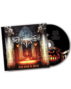 SEVEN KINGDOMS - The Fire Is Mine / CD