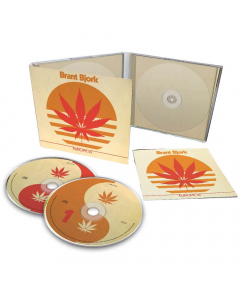 BRANT BJORK - Europe '16 / Digipak 2-CD