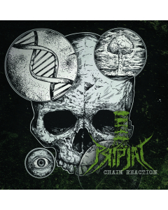 Chain Reaction / Digipak CD