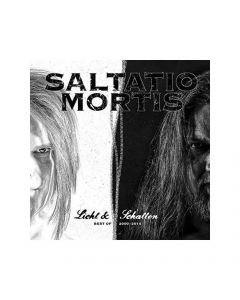 48785 saltatio mortis licht und schatten - best of 2000-2014 brilliant box 2-cd medieval metal