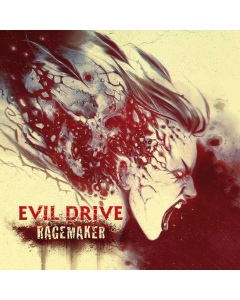 EVIL DRIVE - Ragemaker / CD