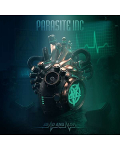 PARASITE INC. - Dead and Alive / CD