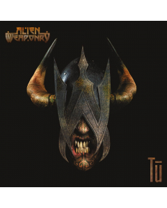 52468 alien weaponry tü cd thrash metal 
