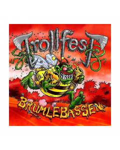 TROLLFEST - Brumlebassen / CD