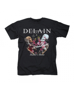 DELAIN - Hunter´s Moon / T- Shirt 